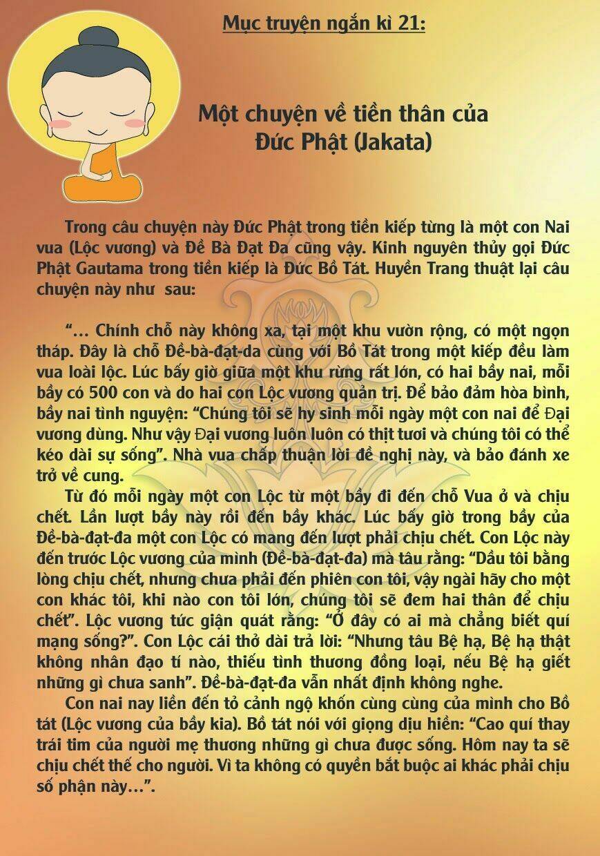 Buddha – Truyền Thuyết Đức Phật Chapter 40 - Trang 2