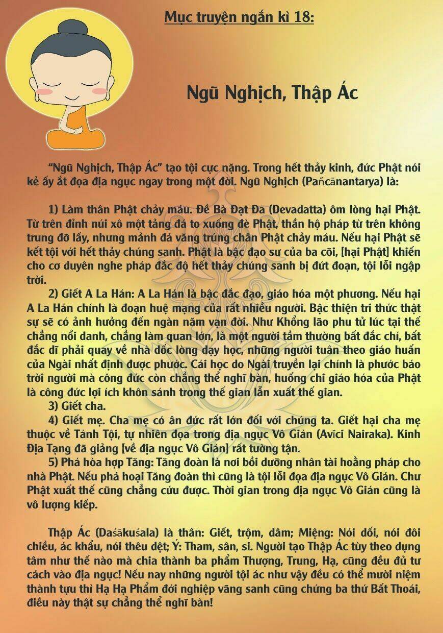 Buddha – Truyền Thuyết Đức Phật Chapter 35 - Trang 2