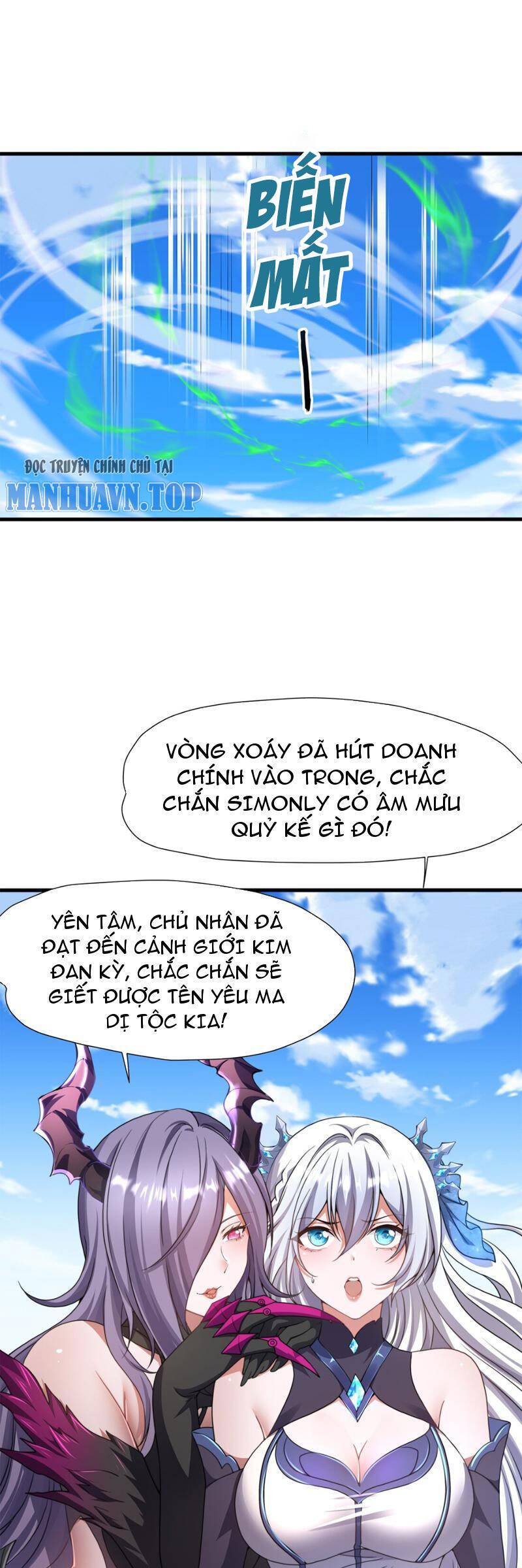 Tần Hoàng Trở Về! Ta Là Thiên Cổ Tiên Đế Chapter 12 - Trang 2