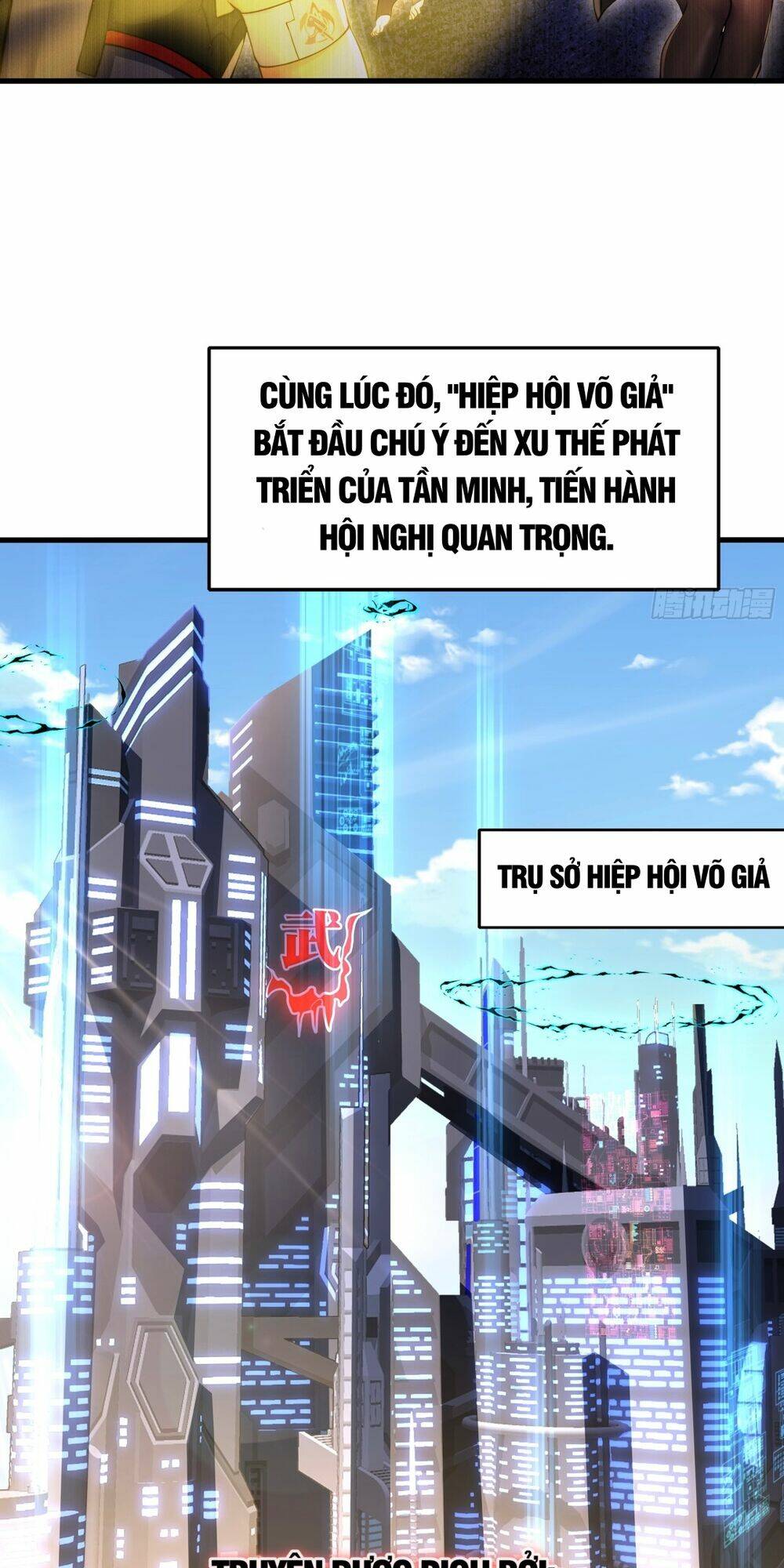 Tần Hoàng Trở Về! Ta Là Thiên Cổ Tiên Đế Chapter 7 - Trang 2