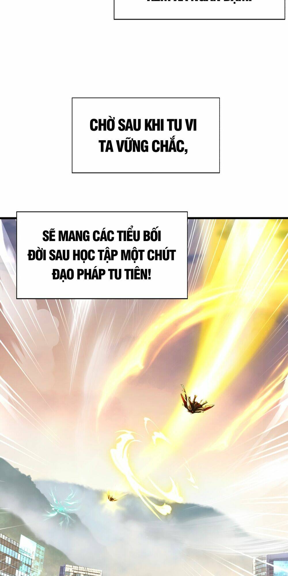 Tần Hoàng Trở Về! Ta Là Thiên Cổ Tiên Đế Chapter 2 - Trang 2