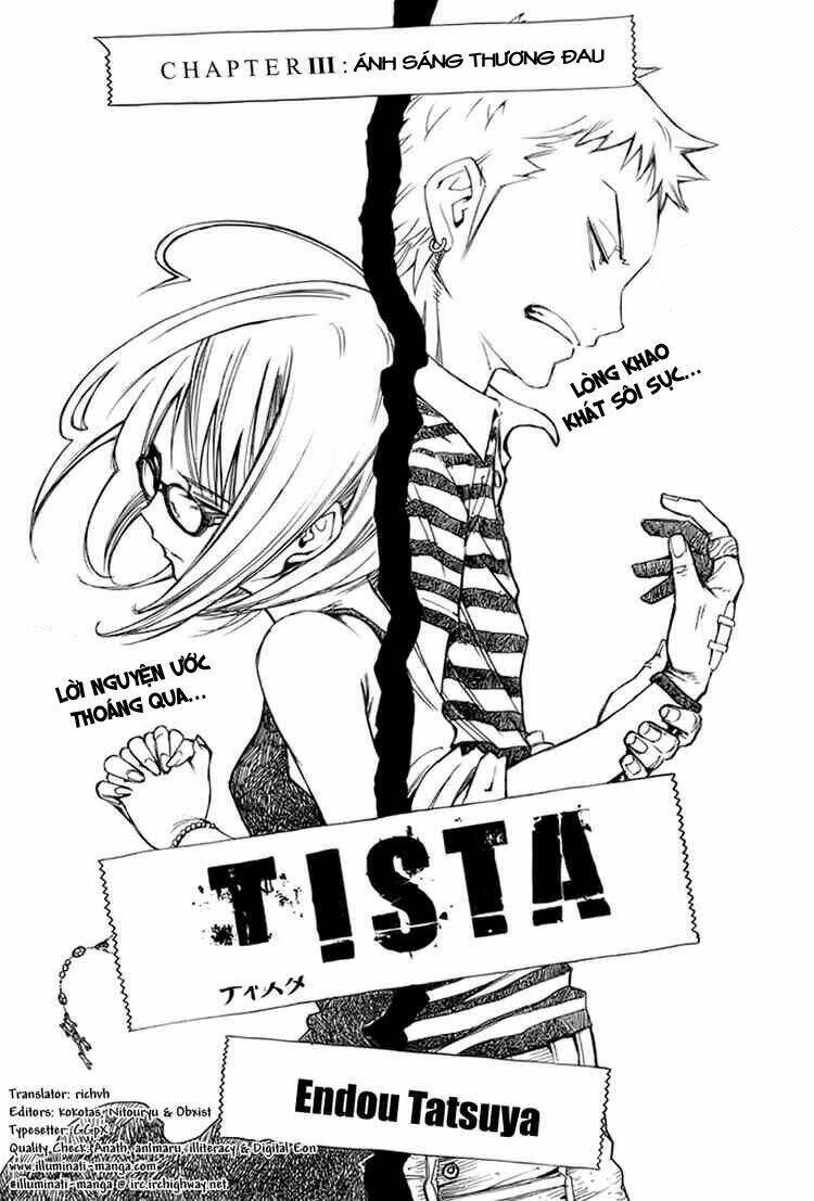 Tista Chapter 3 - Trang 2