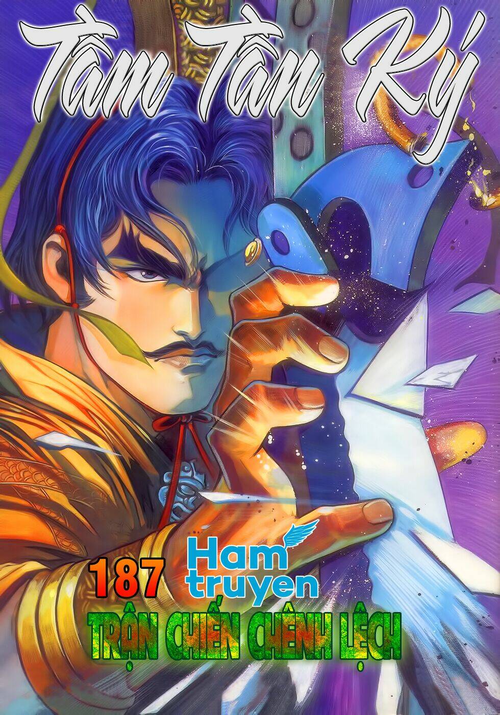 Tầm Tần Ký Chapter 187 - Trang 2