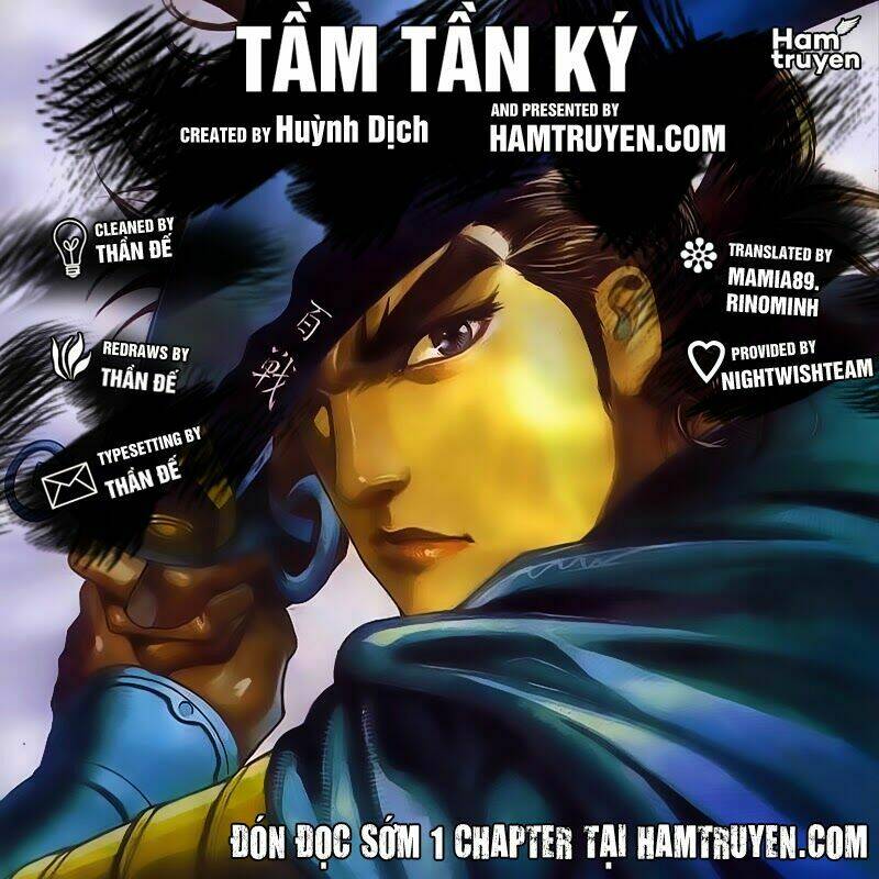 Tầm Tần Ký Chapter 169 - Trang 2