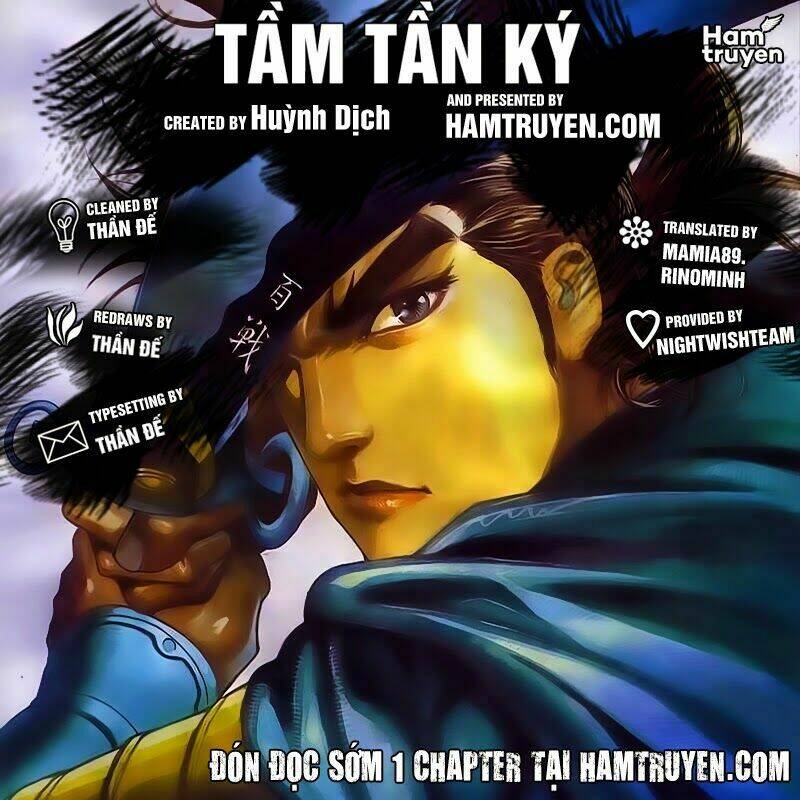 Tầm Tần Ký Chapter 166 - Trang 2