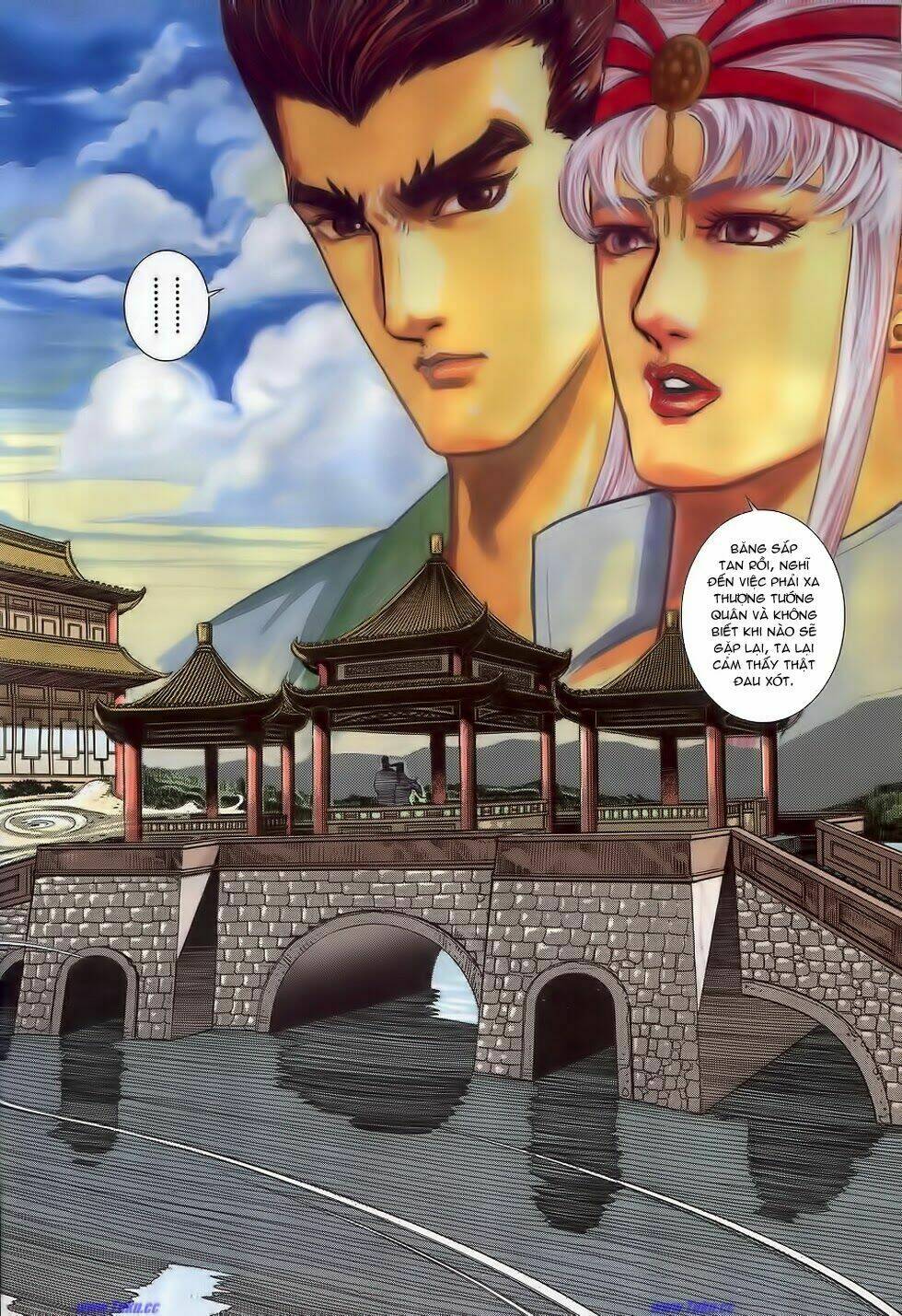 Tầm Tần Ký Chapter 163 - Trang 2