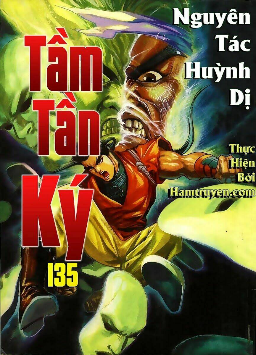 Tầm Tần Ký Chapter 135 - Trang 2