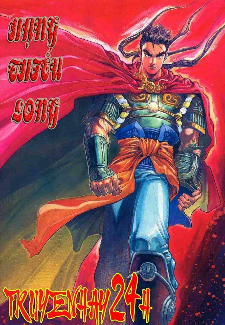 Tầm Tần Ký Chapter 121 - Trang 2