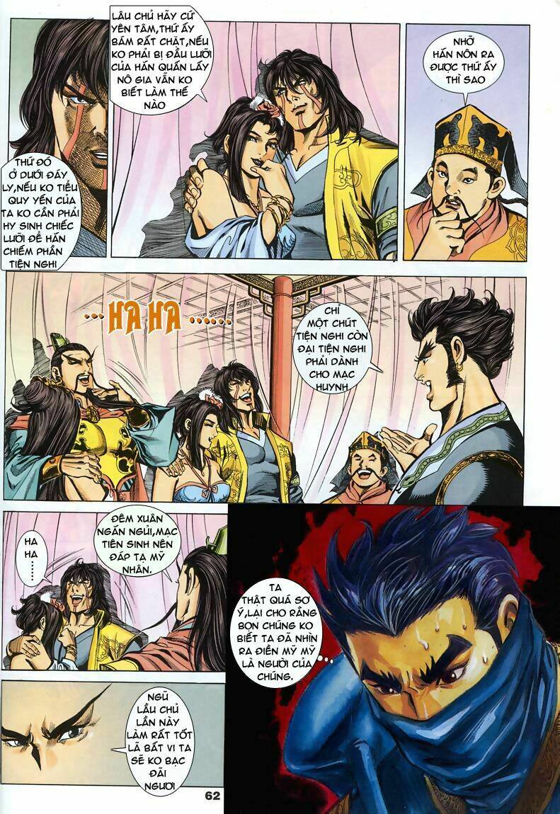 Tầm Tần Ký Chapter 81 - Trang 2