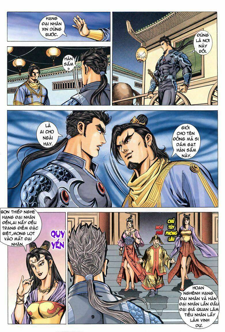 Tầm Tần Ký Chapter 79 - Trang 2