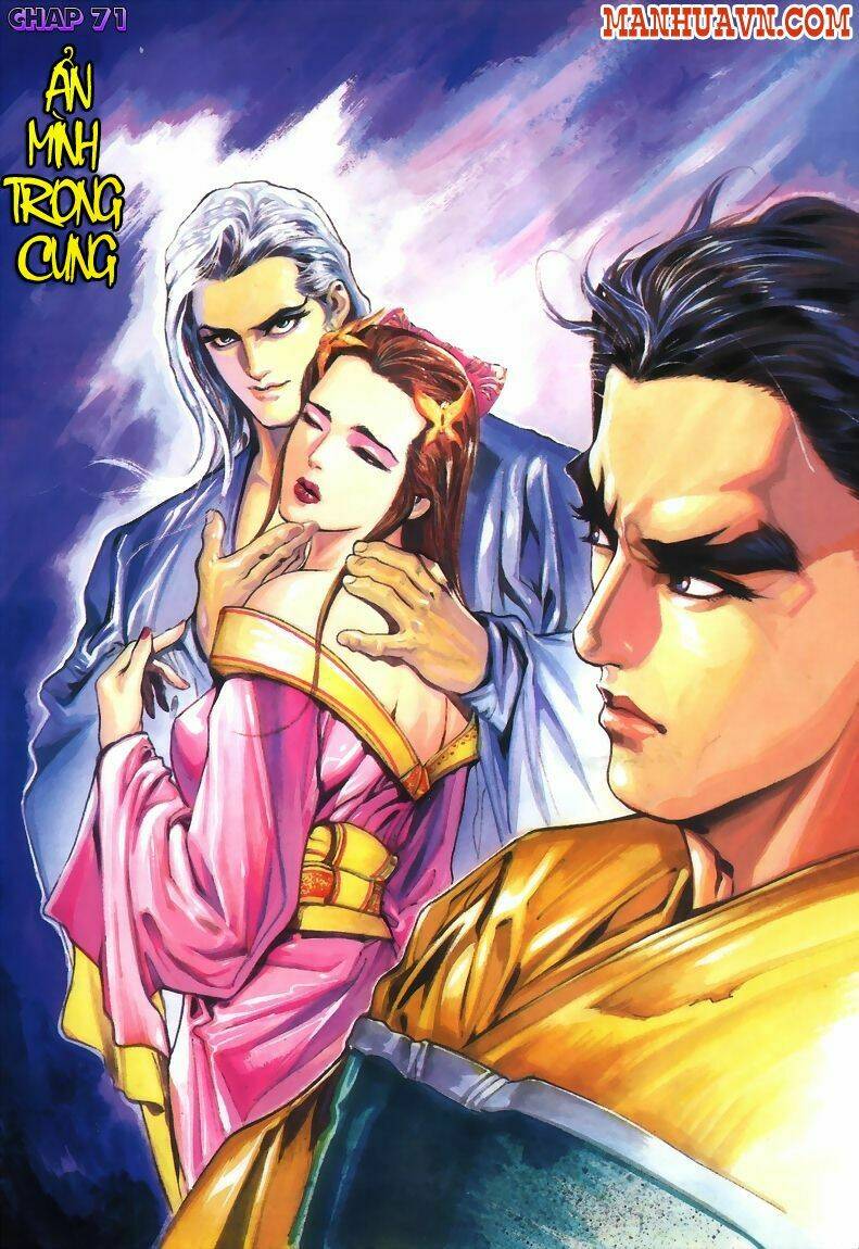 Tầm Tần Ký Chapter 71 - Trang 2