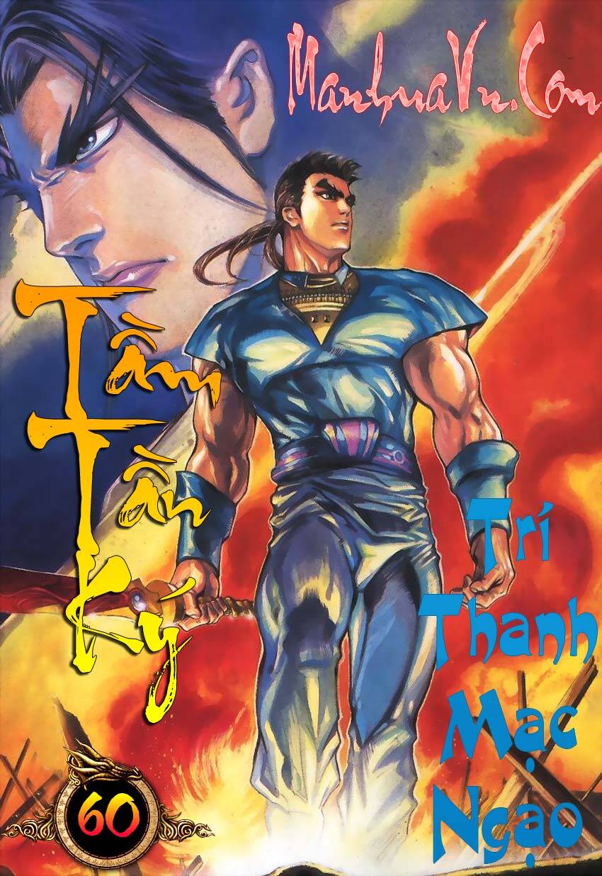 Tầm Tần Ký Chapter 60 - Trang 2