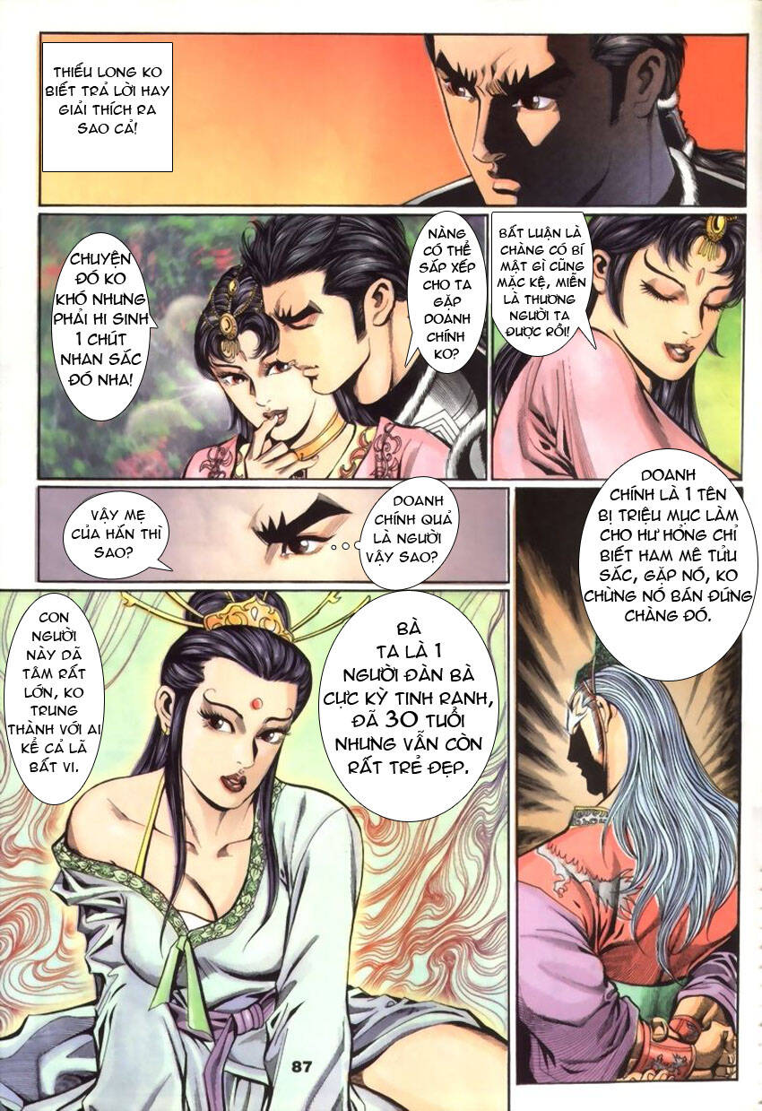 Tầm Tần Ký Chapter 29 - Trang 2