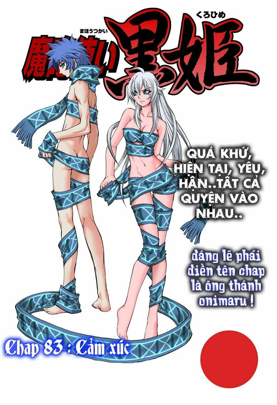 Phù Thủy Phép Thuật Chapter 83 - Trang 2