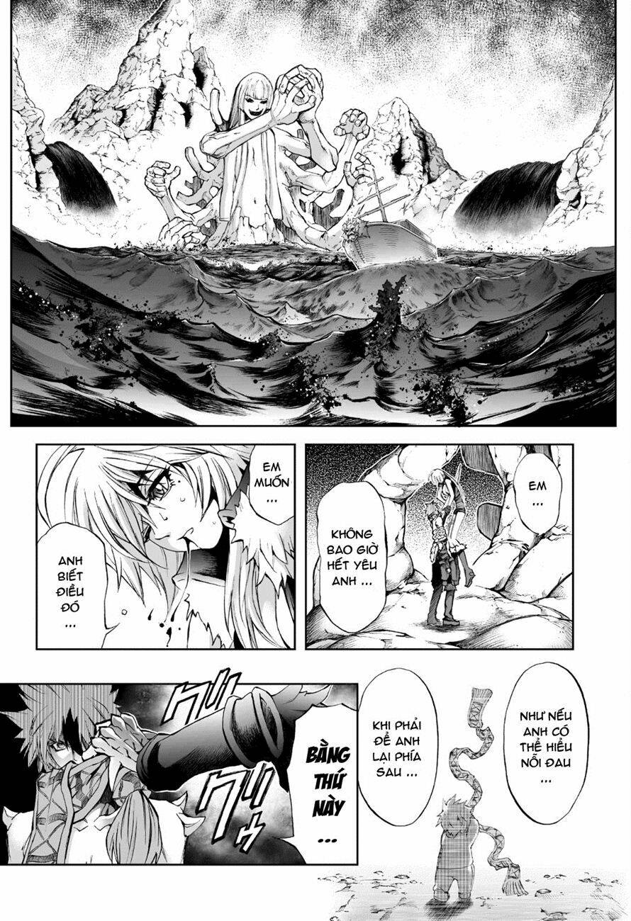 Phù Thủy Phép Thuật Chapter 83 - Trang 2