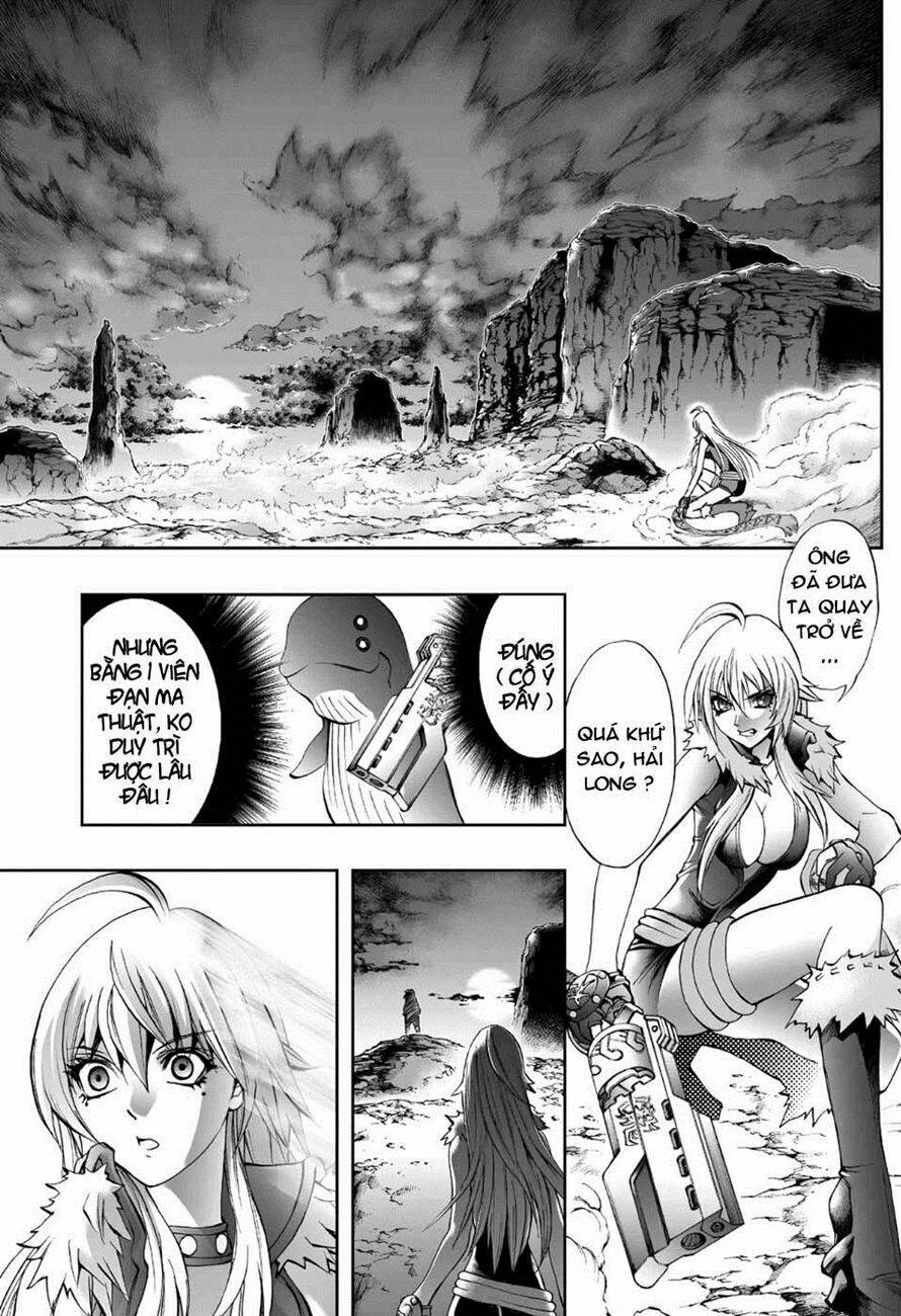 Phù Thủy Phép Thuật Chapter 80 - Trang 2