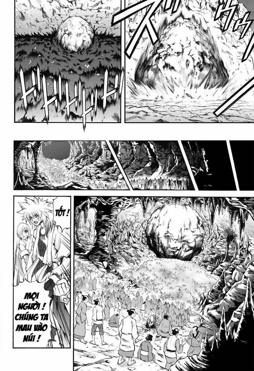 Phù Thủy Phép Thuật Chapter 77 - Trang 2