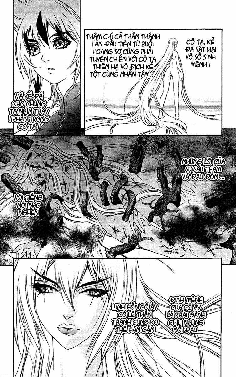 Phù Thủy Phép Thuật Chapter 61 - Trang 2