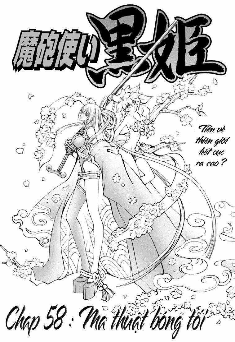 Phù Thủy Phép Thuật Chapter 58 - Trang 2