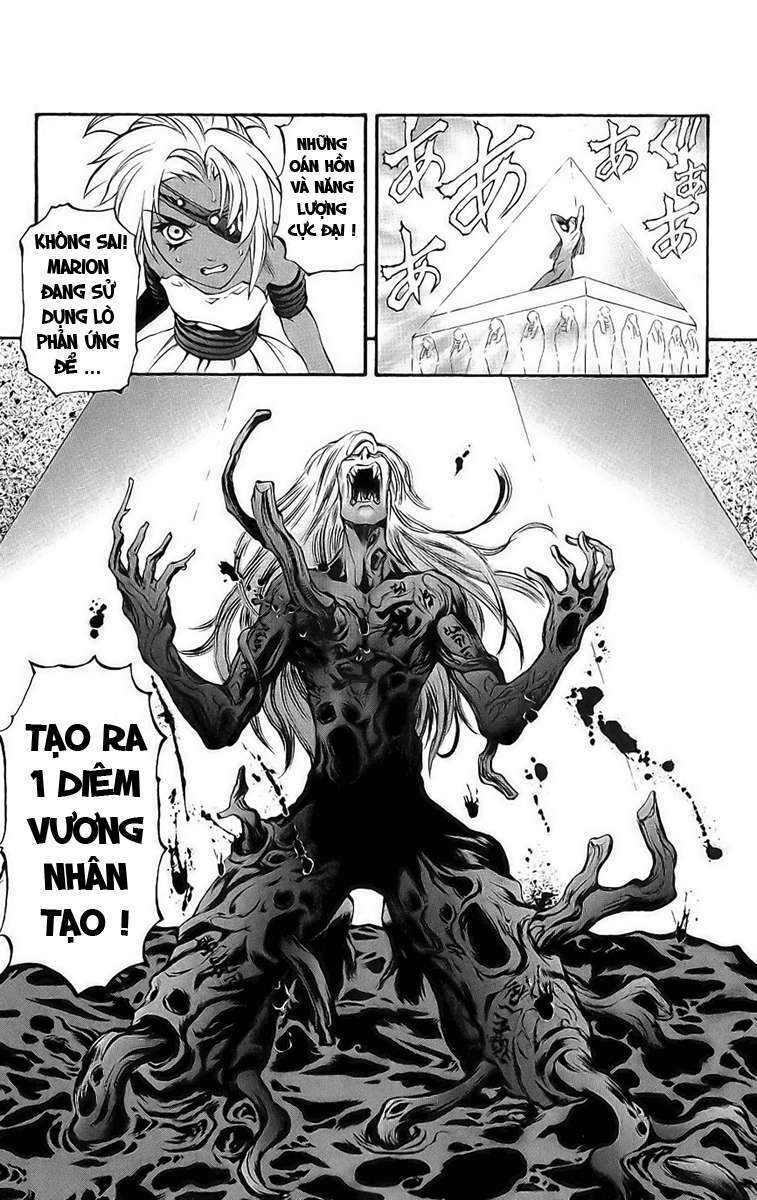 Phù Thủy Phép Thuật Chapter 43 - Trang 2