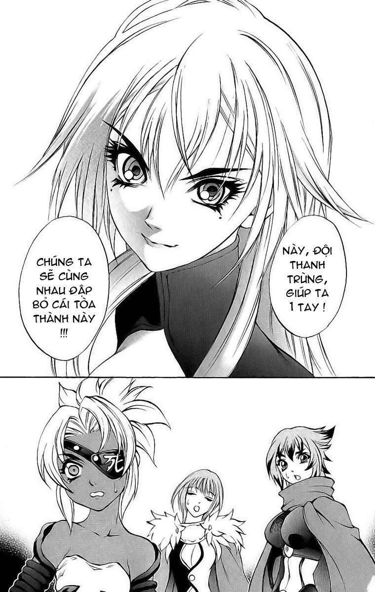 Phù Thủy Phép Thuật Chapter 43 - Trang 2