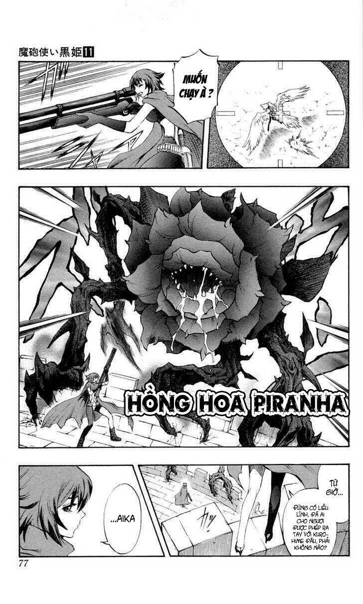 Phù Thủy Phép Thuật Chapter 40 - Trang 2