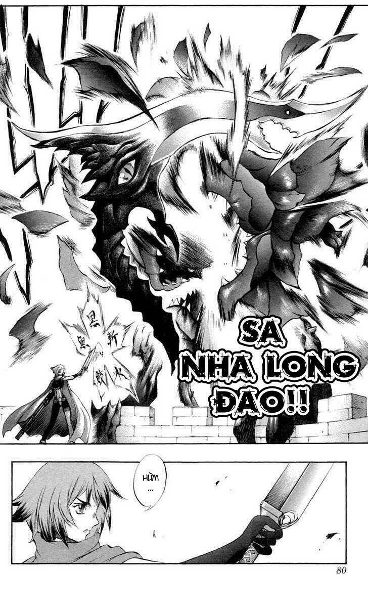 Phù Thủy Phép Thuật Chapter 40 - Trang 2