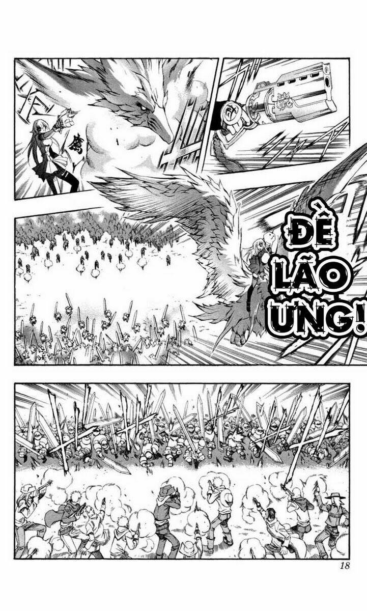 Phù Thủy Phép Thuật Chapter 39 - Trang 2