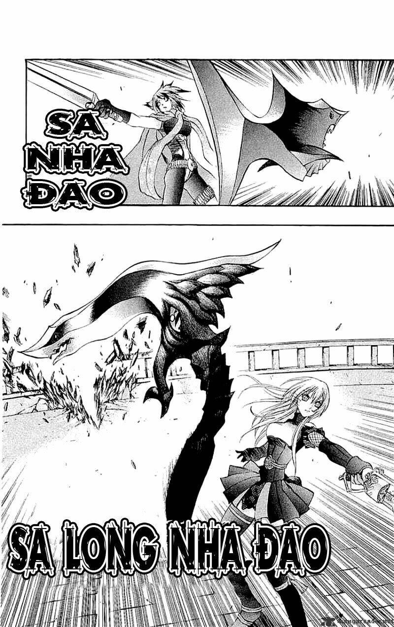 Phù Thủy Phép Thuật Chapter 37 - Trang 2