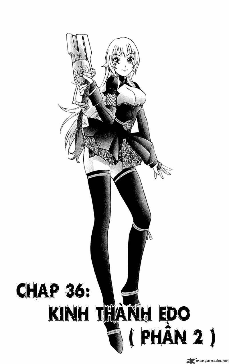 Phù Thủy Phép Thuật Chapter 36 - Trang 2