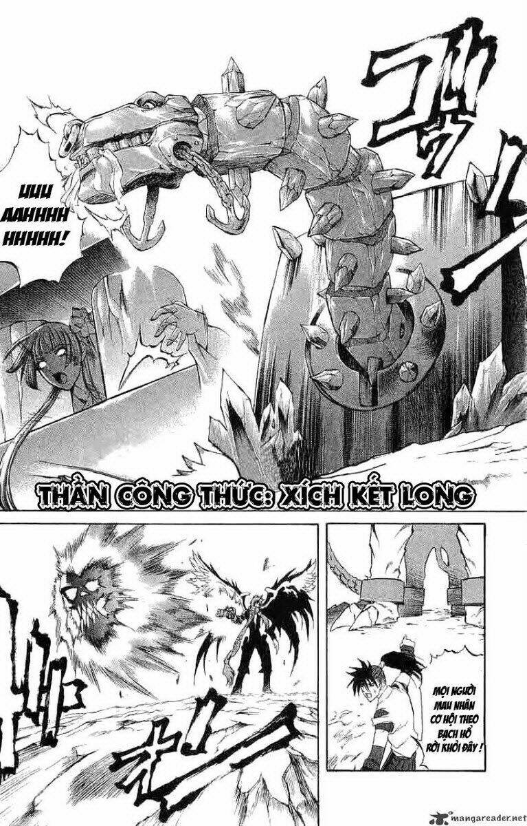 Phù Thủy Phép Thuật Chapter 34 - Trang 2