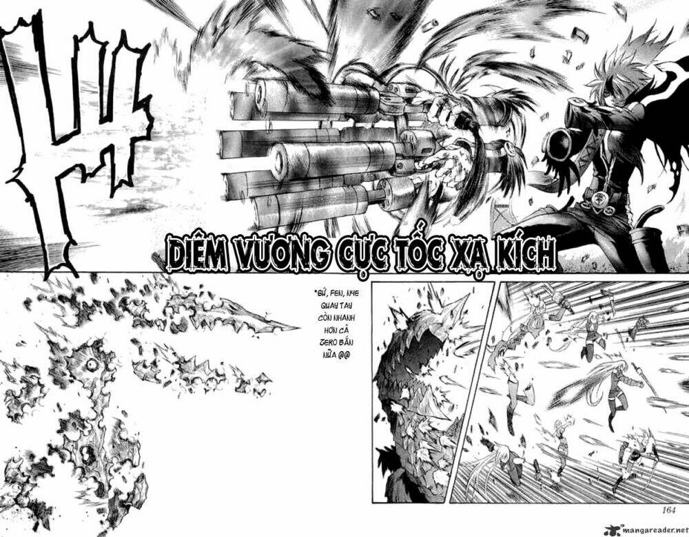 Phù Thủy Phép Thuật Chapter 34 - Trang 2