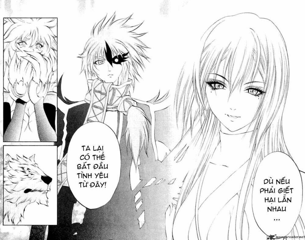 Phù Thủy Phép Thuật Chapter 34 - Trang 2