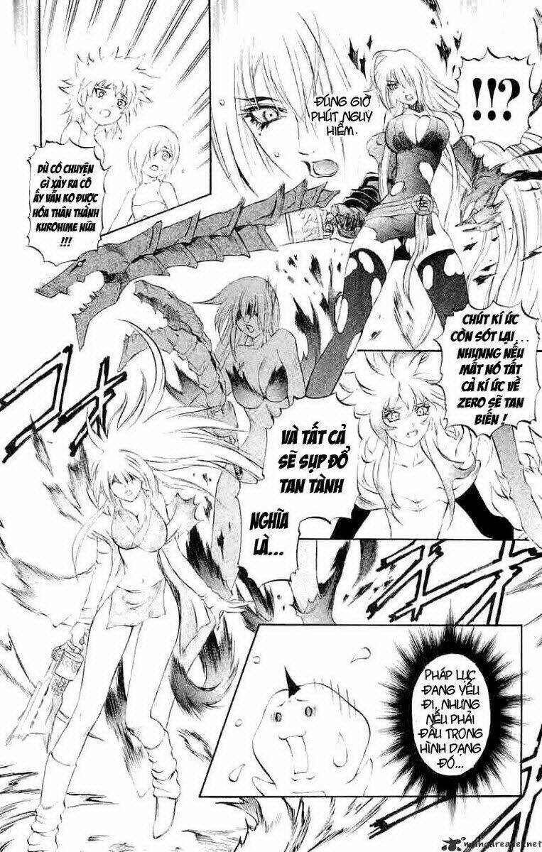 Phù Thủy Phép Thuật Chapter 34 - Trang 2