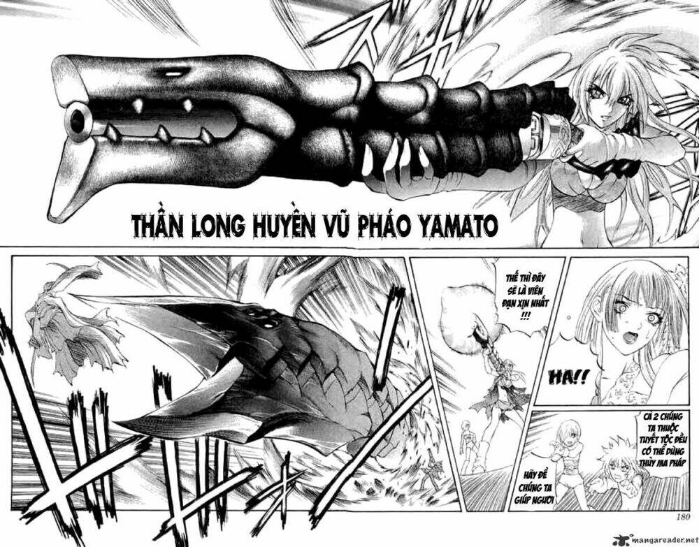 Phù Thủy Phép Thuật Chapter 34 - Trang 2