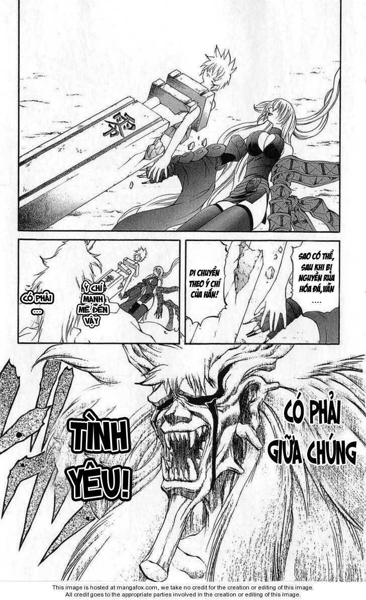 Phù Thủy Phép Thuật Chapter 29 - Trang 2