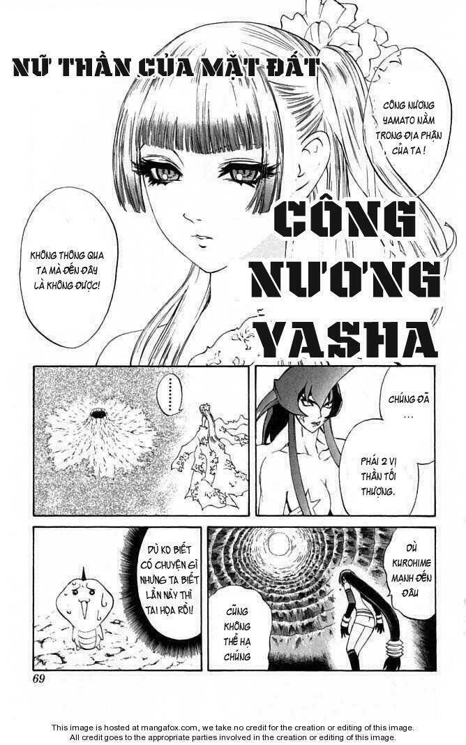 Phù Thủy Phép Thuật Chapter 24 - Trang 2