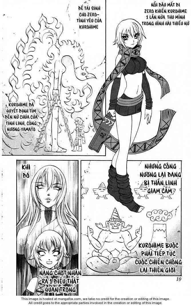 Phù Thủy Phép Thuật Chapter 23 - Trang 2