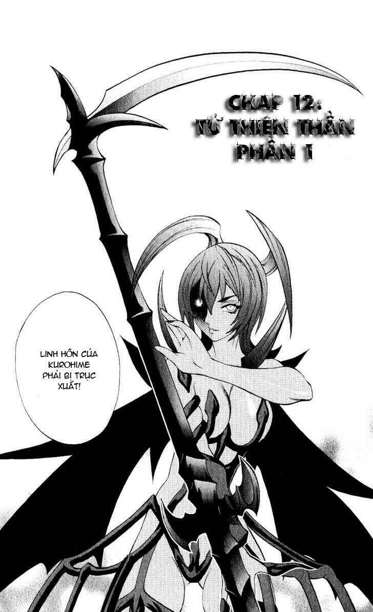 Phù Thủy Phép Thuật Chapter 12 - Trang 2