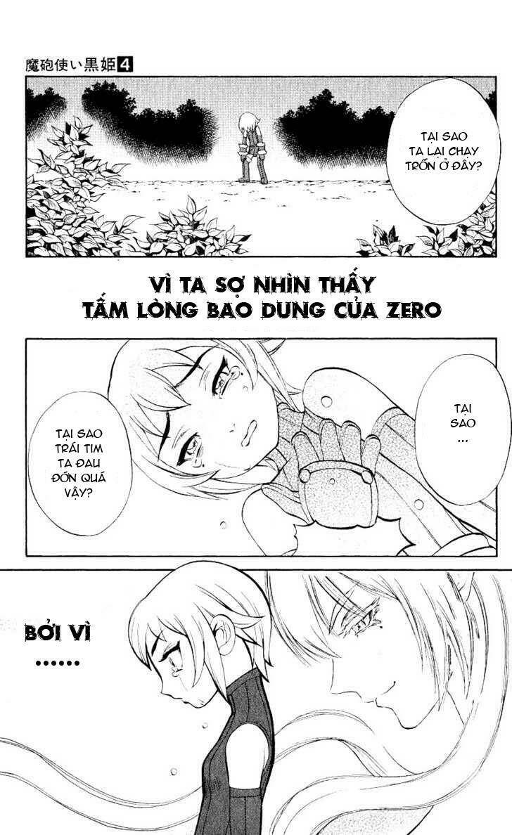 Phù Thủy Phép Thuật Chapter 12 - Trang 2