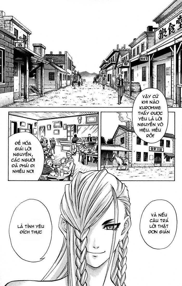 Phù Thủy Phép Thuật Chapter 6 - Trang 2