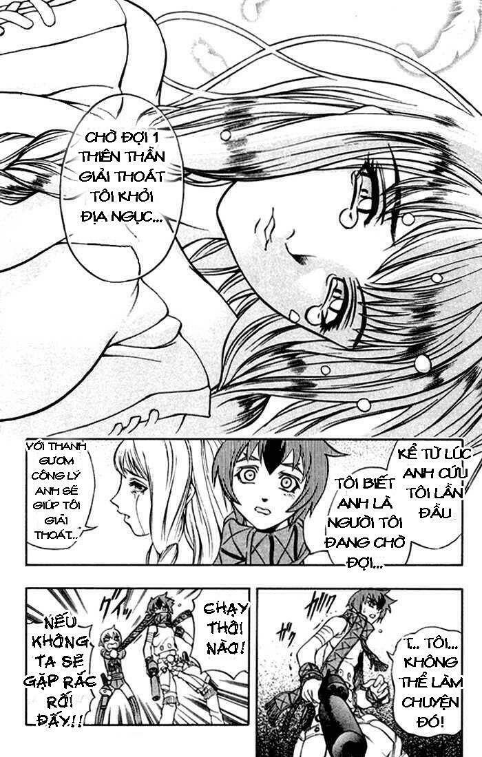 Phù Thủy Phép Thuật Chapter 2 - Trang 2