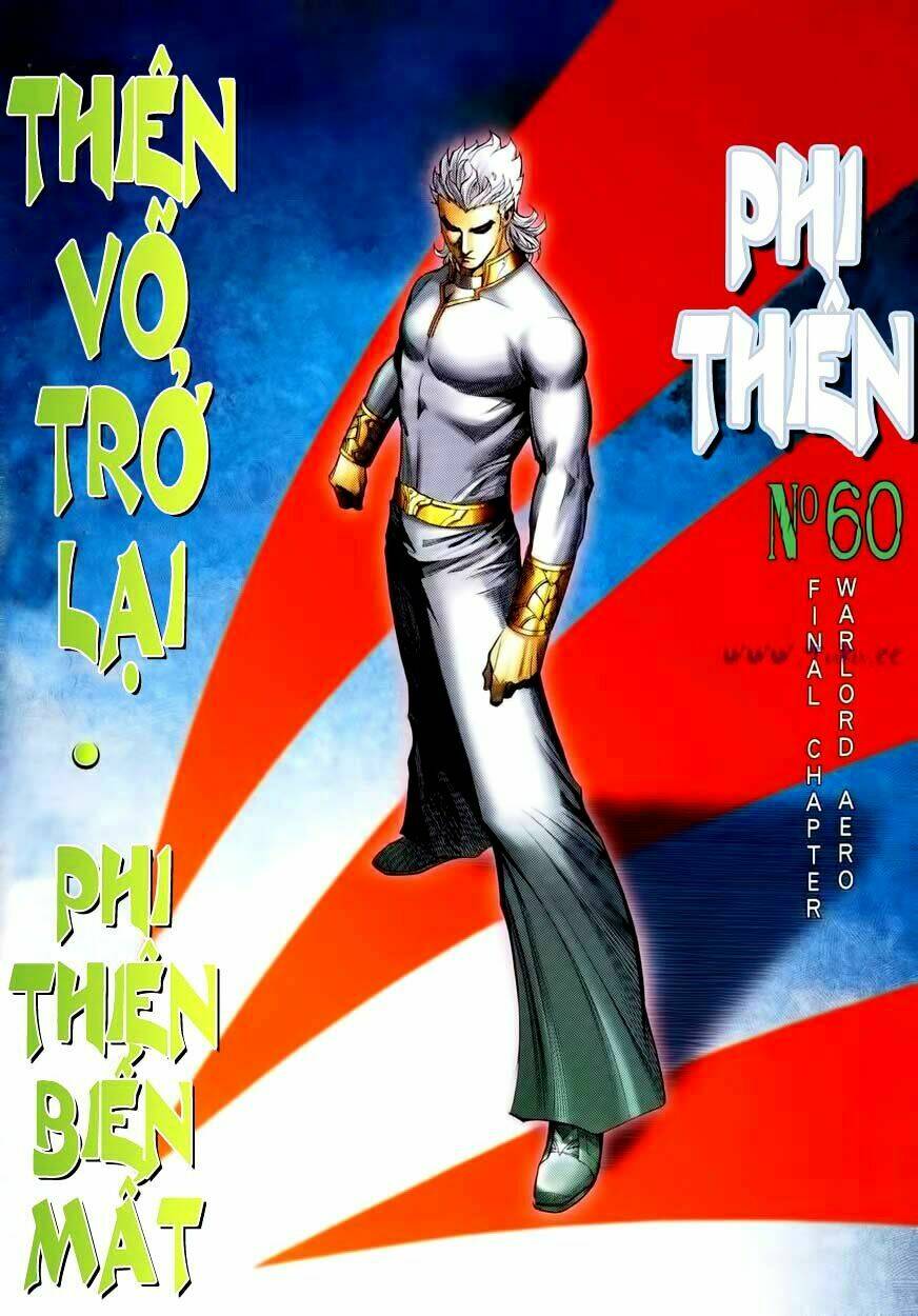 Võ Thần Phi Thiên Chapter 60 - Trang 2