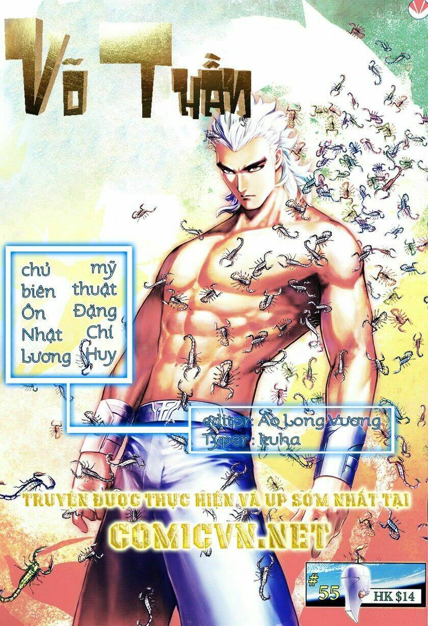 Võ Thần Phi Thiên Chapter 55 - Trang 2