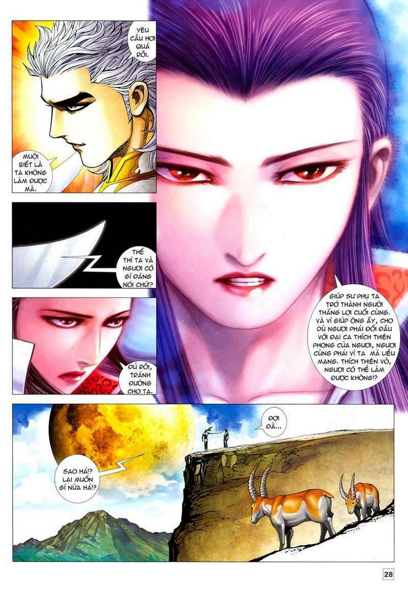 Võ Thần Hải Hổ – Địa Ngục Chapter 37 - Trang 2