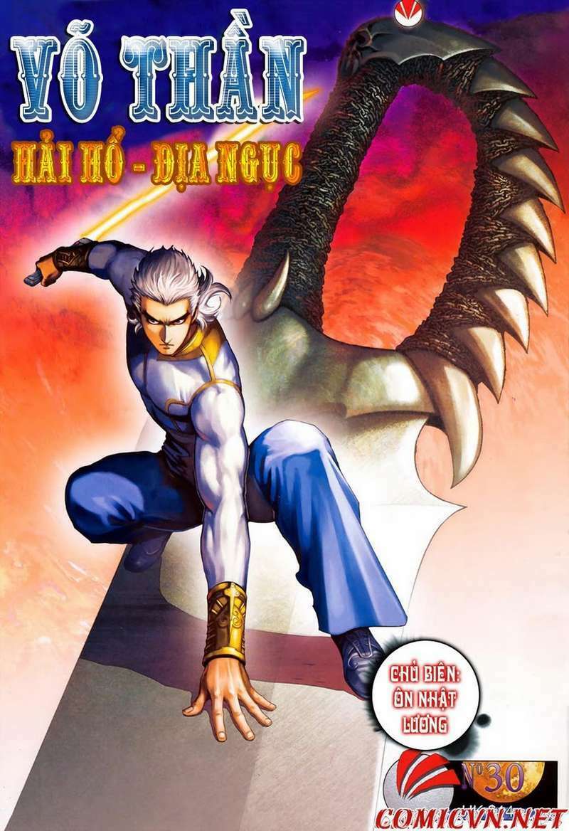 Võ Thần Hải Hổ – Địa Ngục Chapter 30 - Trang 2