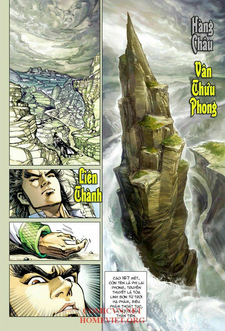 Hoả Vân Tà Thần I Chapter 7 - Trang 2