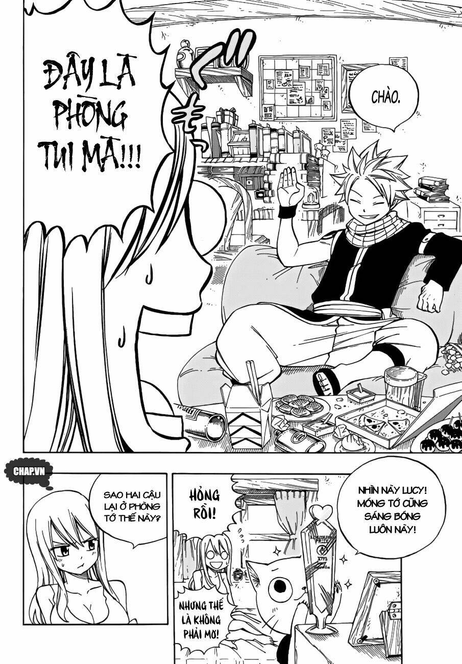 Hội Pháp Sư Nổi Tiếng Chapter 545 - Trang 2