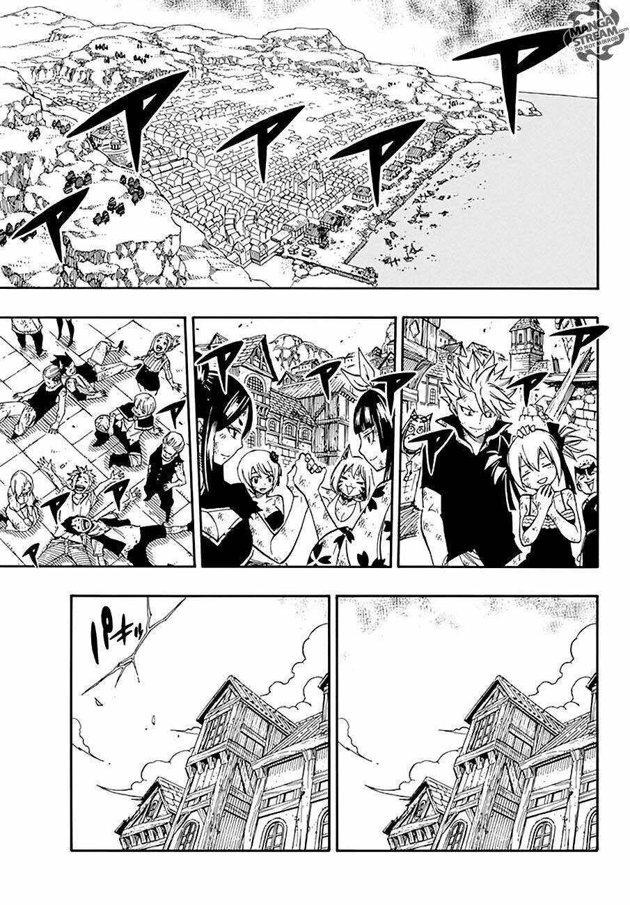 Hội Pháp Sư Nổi Tiếng Chapter 544 - Trang 2