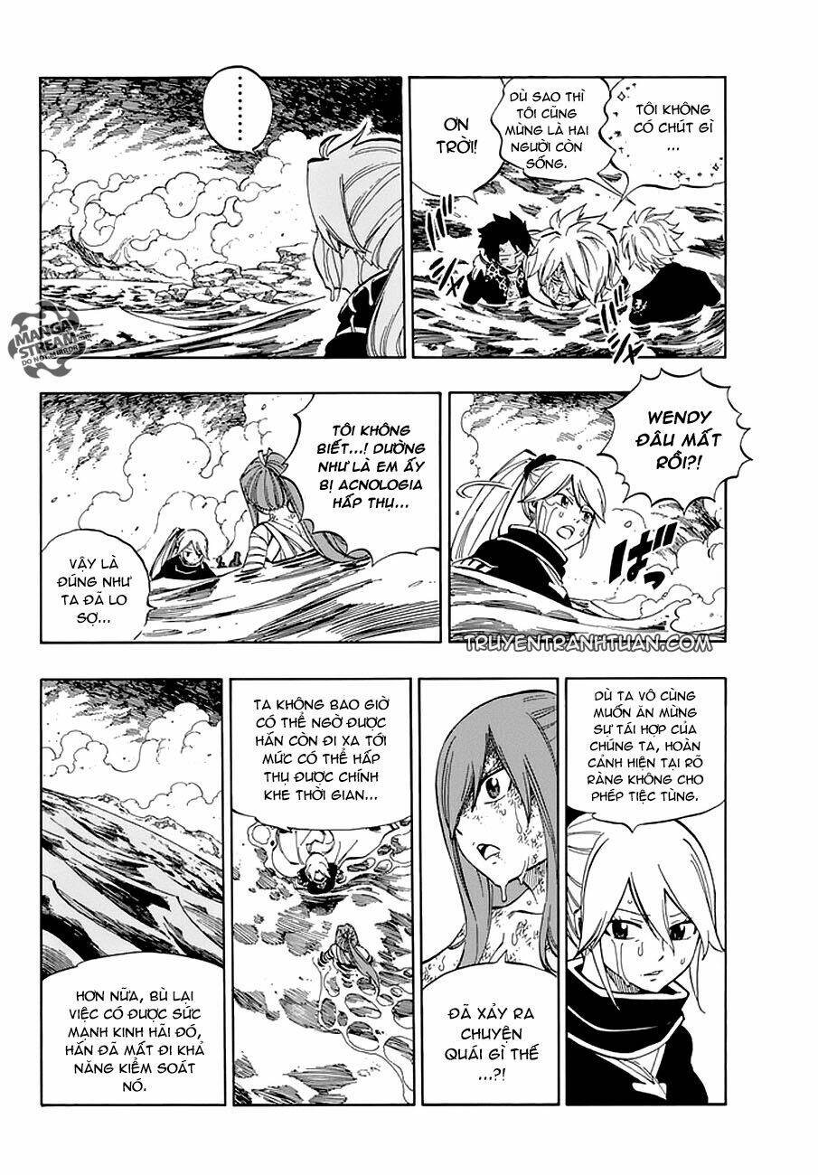 Hội Pháp Sư Nổi Tiếng Chapter 540 - Trang 2